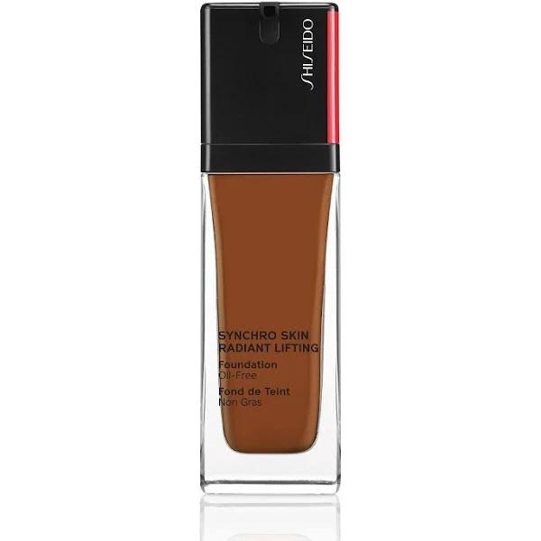 Shiseido - Synchro Skin Radiant Lifting Foundation - 530 Henna - 30ml