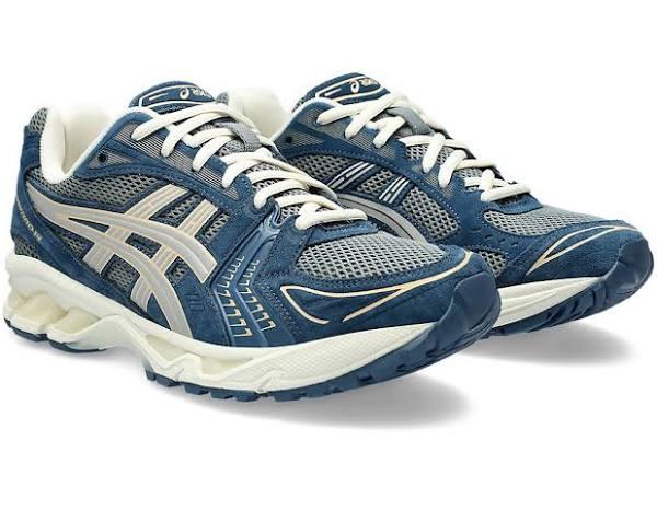 ASICS Men's Gel-Kayano 14 - Sportstyle Sneakers - Dark Pewter/Seal Grey 5.5