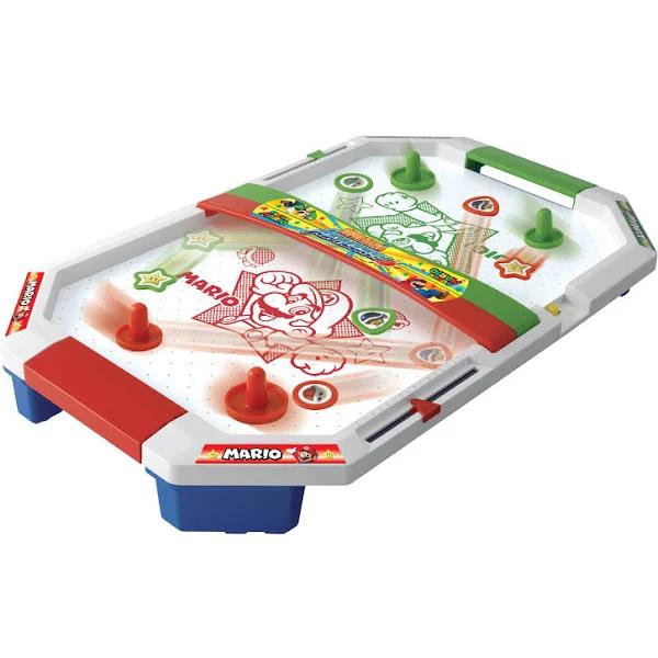 Epoch Super Mario Air Hockey