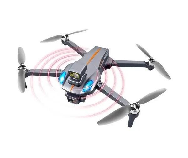 Brushless Drones with HD Dual 4K Camera RC Drone Obstacle Avoidance