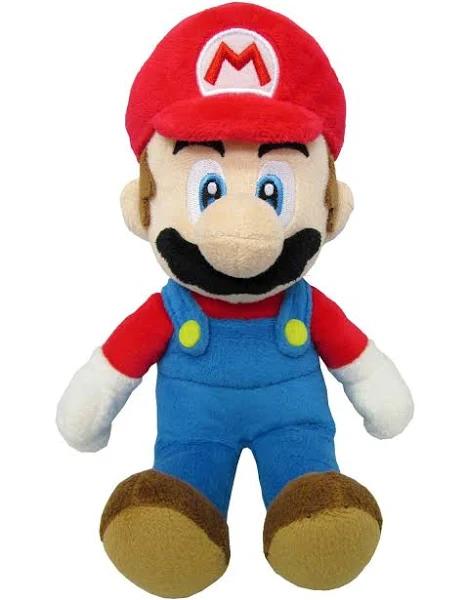 Super Mario All Star Collection Plush: AC01 Mario (Small)