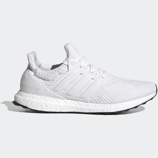 Adidas Ultraboost 5.0 DNA 'Triple White' Mens Sneakers - Size 8.5