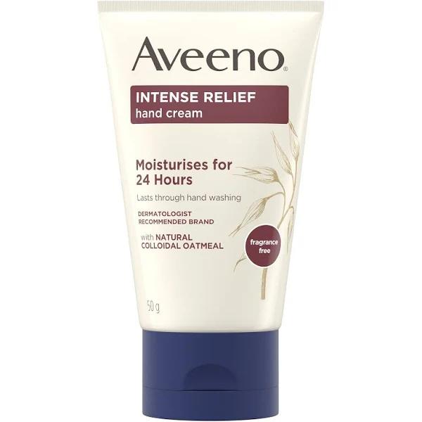 Aveeno Intense Relief Hand Cream 50 G