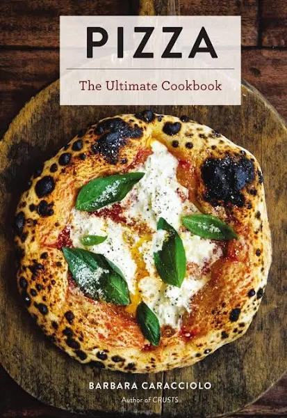 Pizza - The Ultimate Cookbook