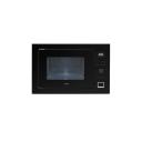 Euro Appliances 34L Touch Control Convection Microwave - EMW34TBK