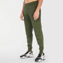 Puma Men's Essentials Logo Fleece Trackpants / Tracksuit Pants - Myrtle L