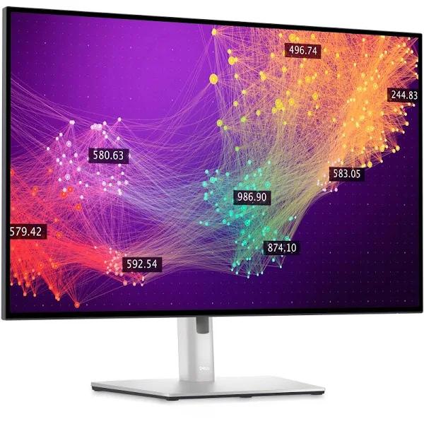 Dell UltraSharp 30" U3023E IPS 2560x1600 60Hz USB-C Hub Monitor