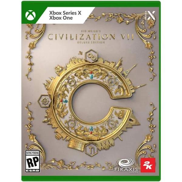 Sid Meier's Civilization VII [Deluxe Edition]