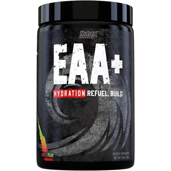 Nutrex EAA + Hydration, Strawberry Watermelon - 390 Grams