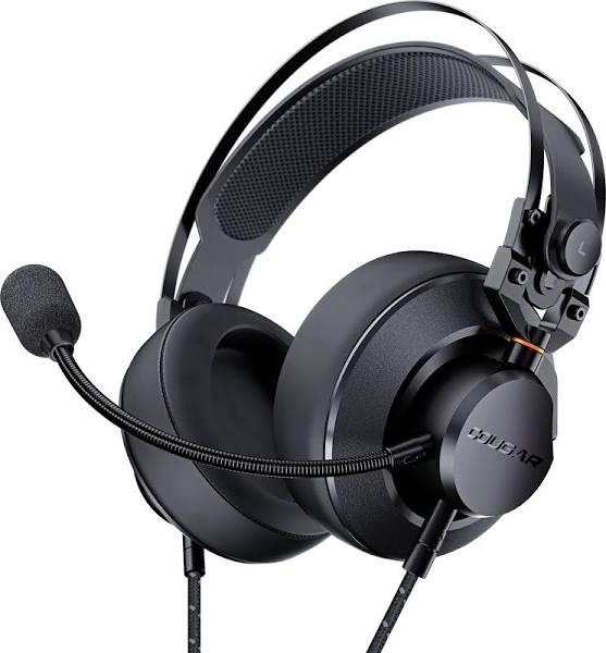 Cougar VM410 Classic Gaming Headset CGR P53B 550