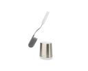 Joseph Joseph Flex Lite Steel Toilet Brush