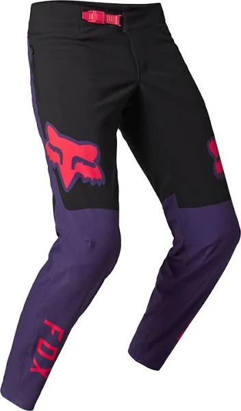 Fox Defend Race Mens MTB Pants 38 / Sangria