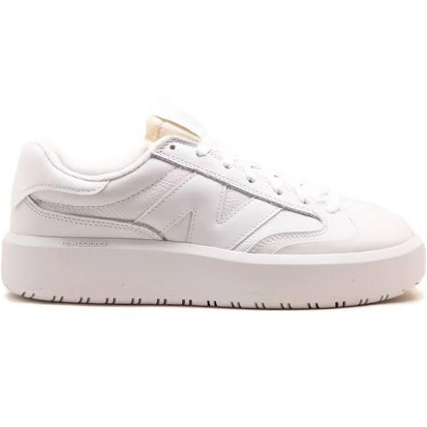 New Balance White CT302 Sneakers