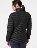 Helly Hansen Verglas Down Insulator Jacket Black White Women - M