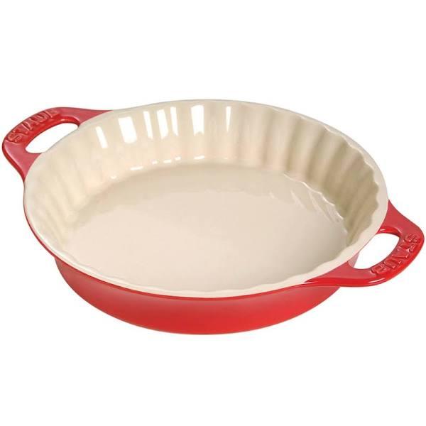 Staub 9" Pie Dish - Cherry