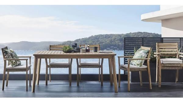 Journey 7-Piece Outdoor Dining Setting