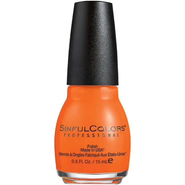 Sinful Colors Professional Nail Polish - Holo Back