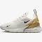 Nike Air Max 270 Women's - White - 10