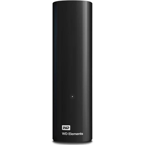 External Hard Drive Western Digital/6 TB