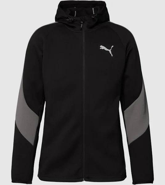 Puma Evostripe Full Zip Hoodie Mens