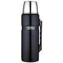 Thermos Stainless King 1.2L Vacuum Insulated Flask (Midnight Blue)