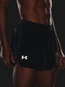 Under Armour Launch Run Split Shorts Black - L