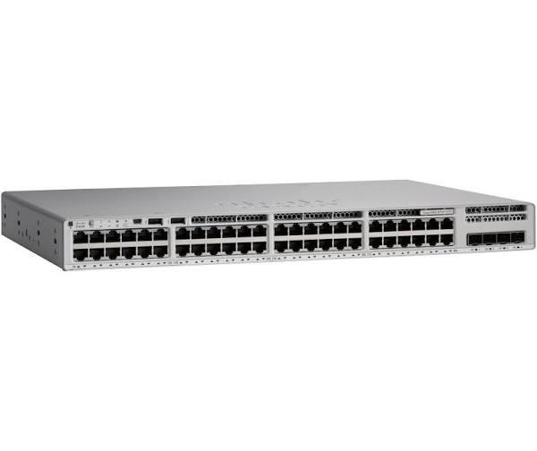 Cisco Catalyst 9200L - Network Essentials