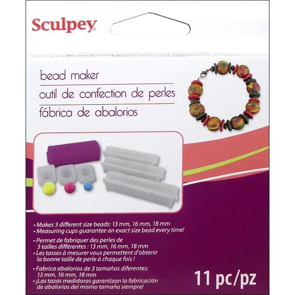 Sculpey Bead Maker