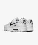 Nike Air Max 90 Women's - White/White/Black - 10