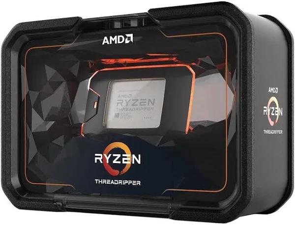 AMD Ryzen Threadripper 2990WX 32-Core Processor