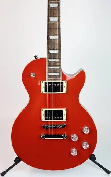 Epiphone Les Paul Muse Scarlett Red Metallic