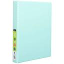 J.Burrows A4 Binder 25mm 4D Pale Green