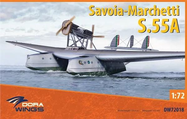 Savoia-Marchetti S.55A