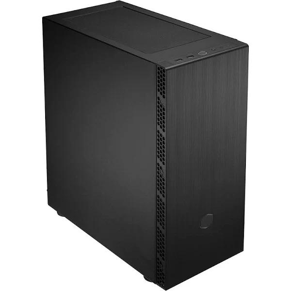 Cooler Master MasterBox MB600L ATX Case + 500W PSU [MB600L2-KNNN50-S00]