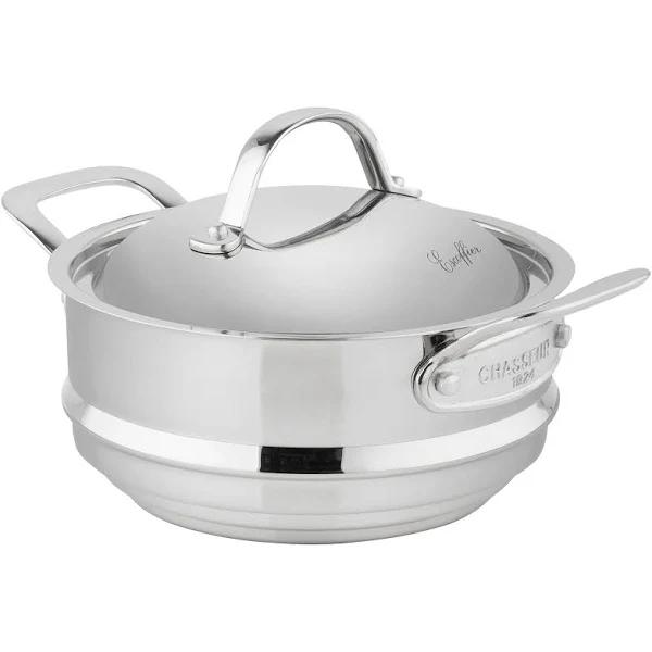 Chasseur Escoffier 20cm Multi Steamer with Lid