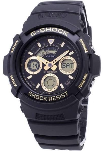 G-Shock Multi-function Digital Sport Watch (AW591GBX-1A9)