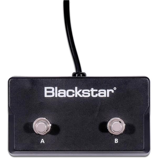 Blackstar 2 Button Footswitch ID Core V3