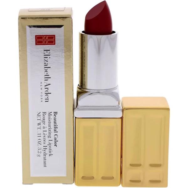 Elizabeth Arden Beautiful Moisturizing Lipstick 55 My Red Door