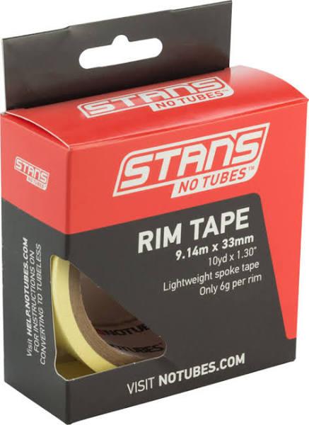 Stan's NoTubes Tubeless Rim Tape 33mm