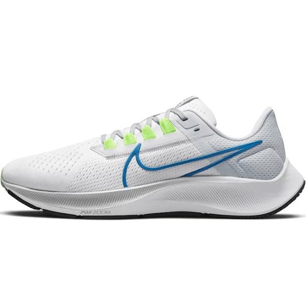 Nike Air Zoom Pegasus 38 'White Imperial Blue' Sneakers | Men's