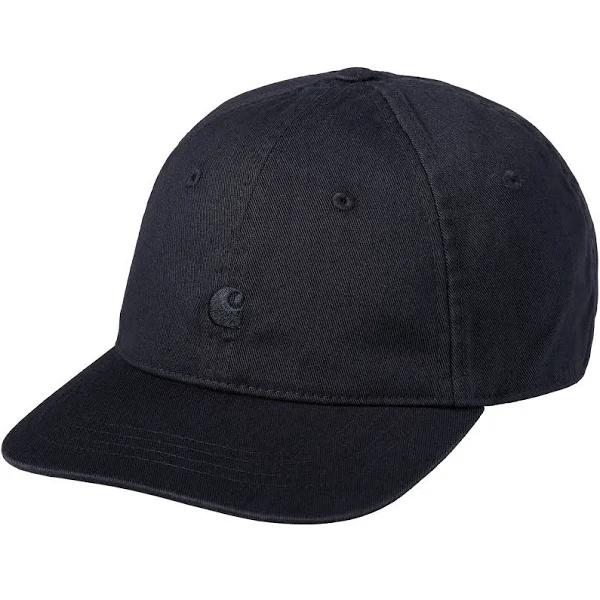 Carhartt Madison Logo Cap - Dark Navy