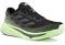 Adidas Supernova Rise Shoes Black / Grey / Green Spark M 8 / W 9 - Men Running Trainers