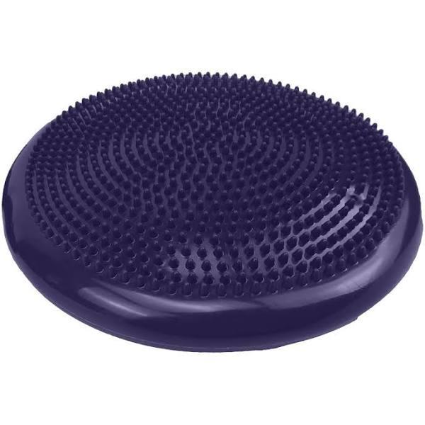 Powertrain Yoga Stability Disc Home Gym Pilate Balance Trainer Purple