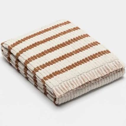 Seed Heritage Eve Bath Sheet - Caramel