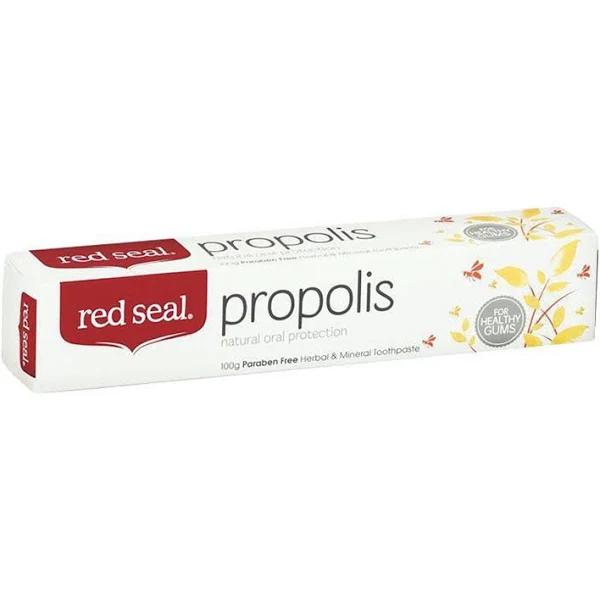 Red Seal Propolis Toothpaste 100g