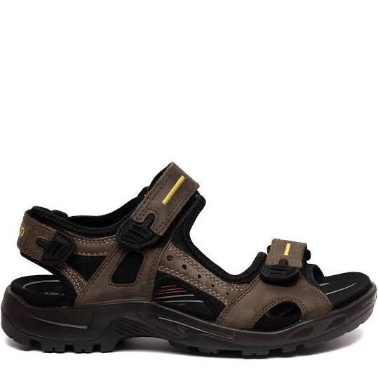 ECCO Offroad Tarmac/Moon Rock Mens Sandals