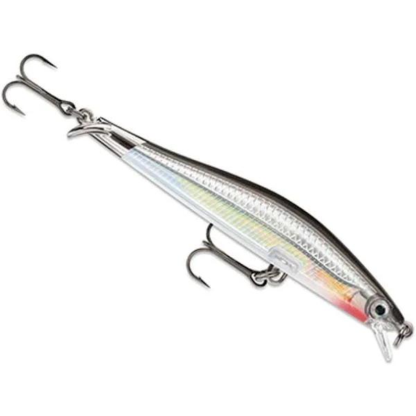 Rapala Ripstop Minnow 12cm Lure Silver