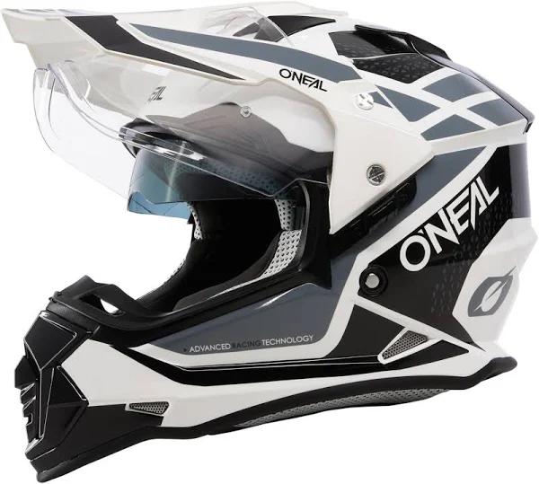 Oneal Sierra R Off-road Helmet White S