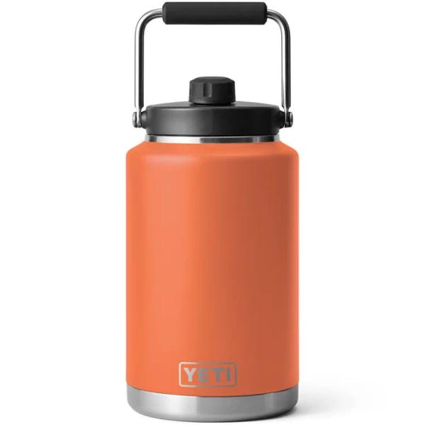 YETI- Rambler One Gallon Jug High Desert Clay