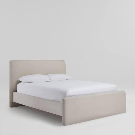 Ava Bed Oatmeal by Freedom